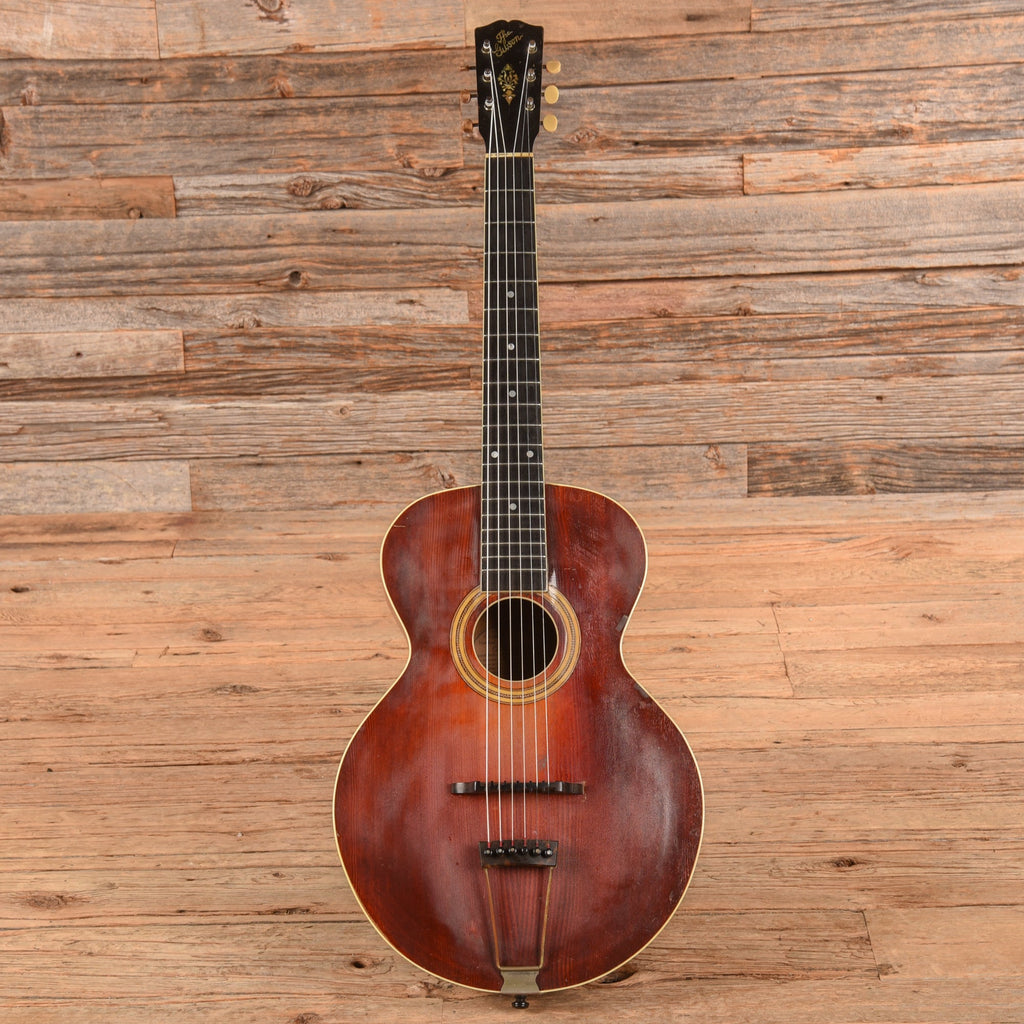 Gibson L-3 Natural 1920s - View 4 | MusicMarket