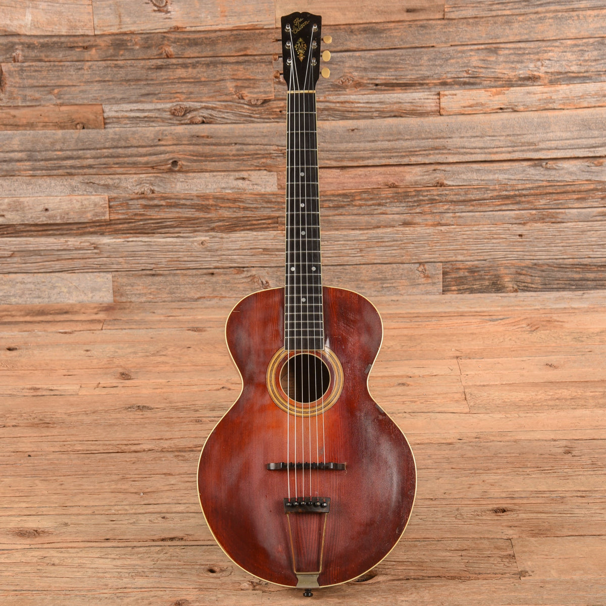 Gibson L-3 Natural 1920s - View 4 | MusicMarket