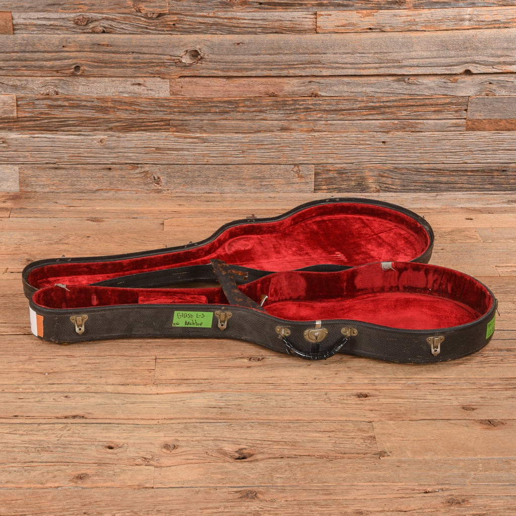 Gibson L-3 Natural 1920s - View 9 | MusicMarket