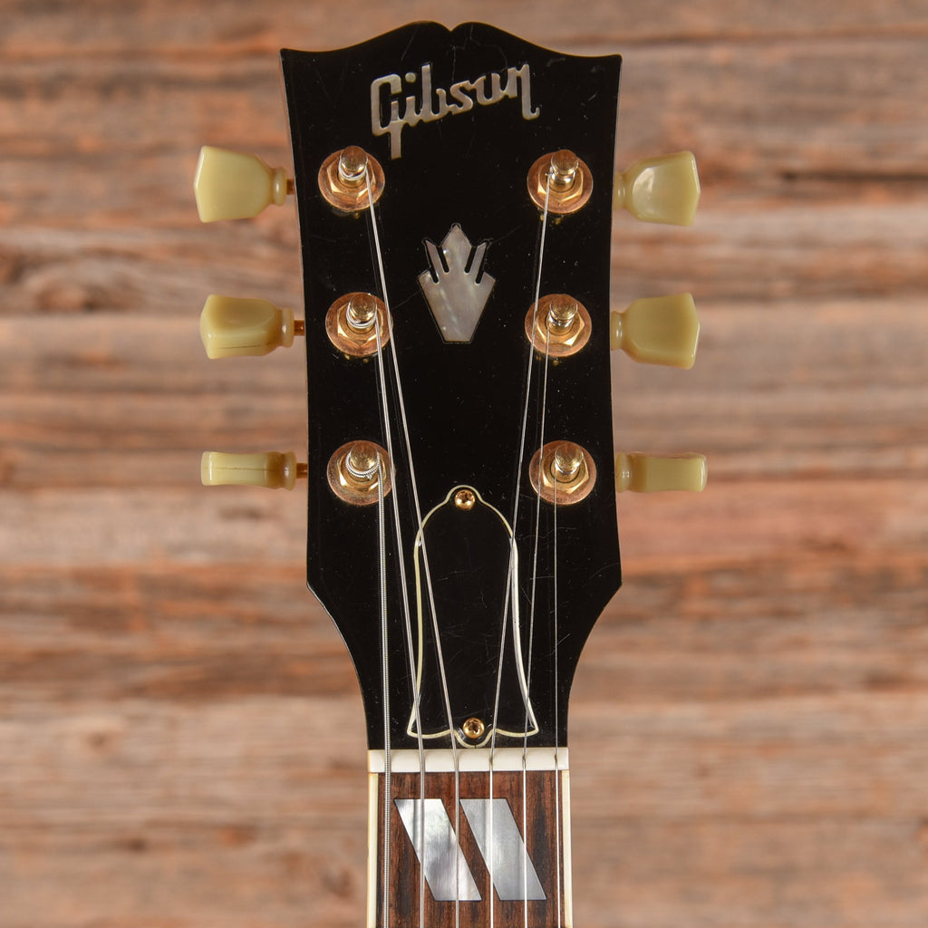 Gibson Memphis ES-175D Vintage Sunburst 2010 - View 6 | MusicMarket