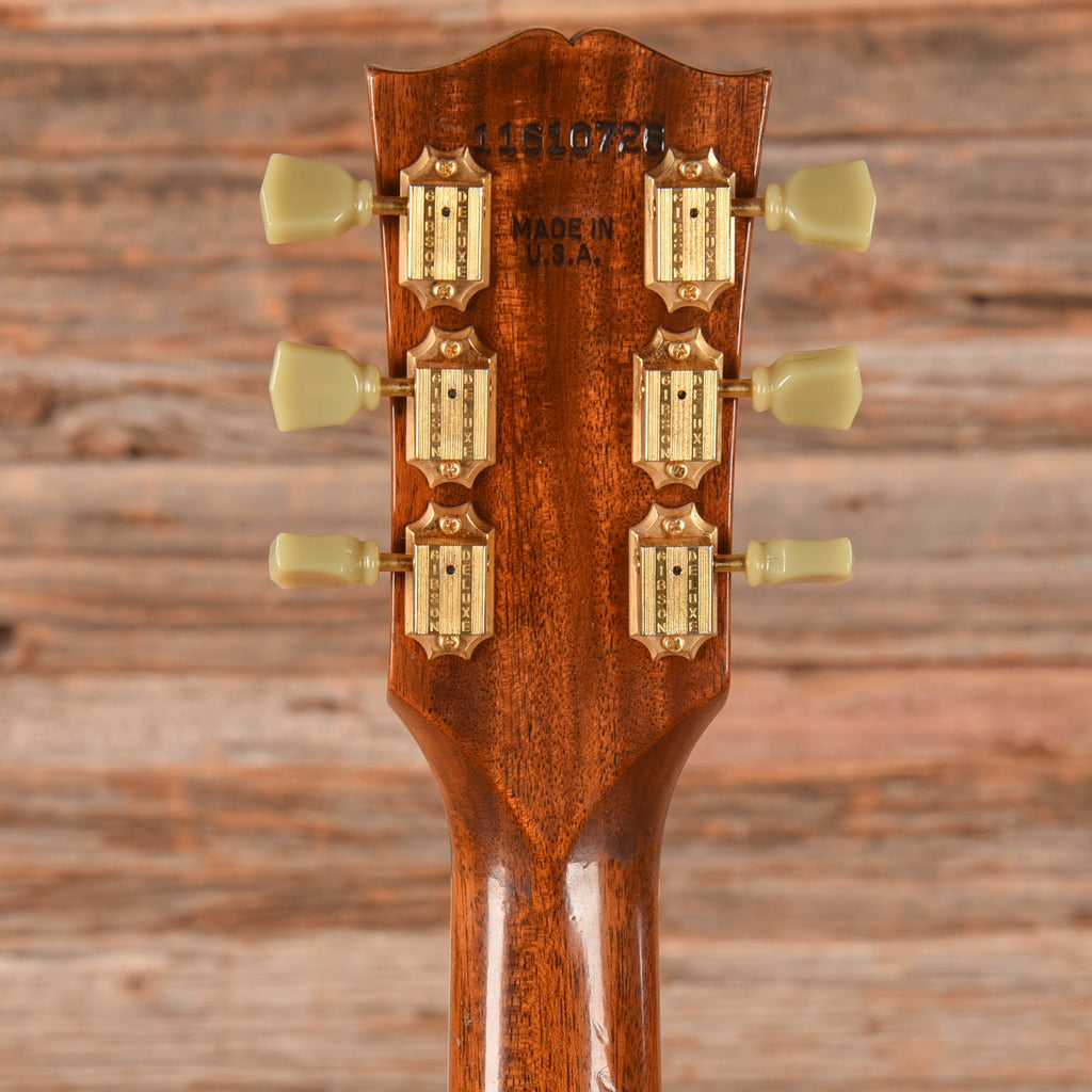Gibson Memphis ES-175D Vintage Sunburst 2010 - View 7 | MusicMarket