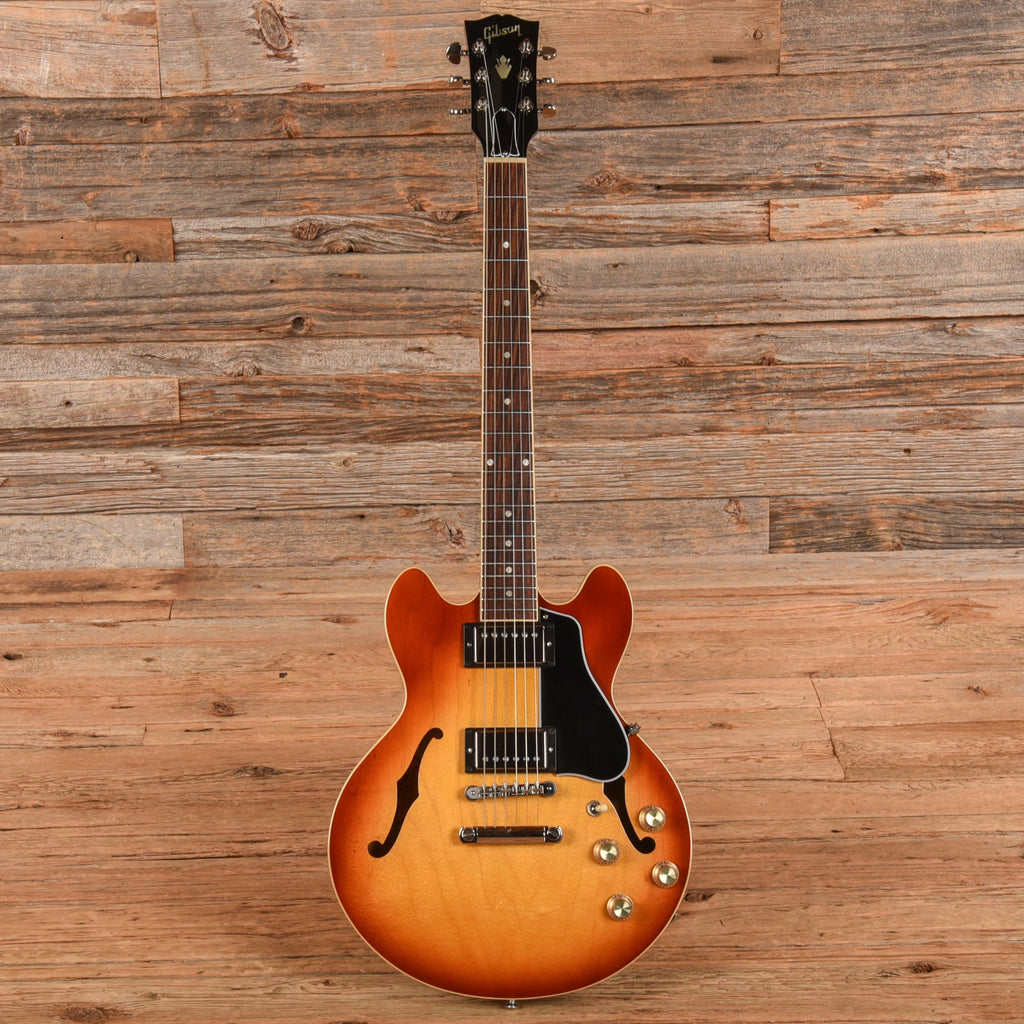Gibson Modern Collection ES-339 Honeyburst 2019 - View 4 | MusicMarket