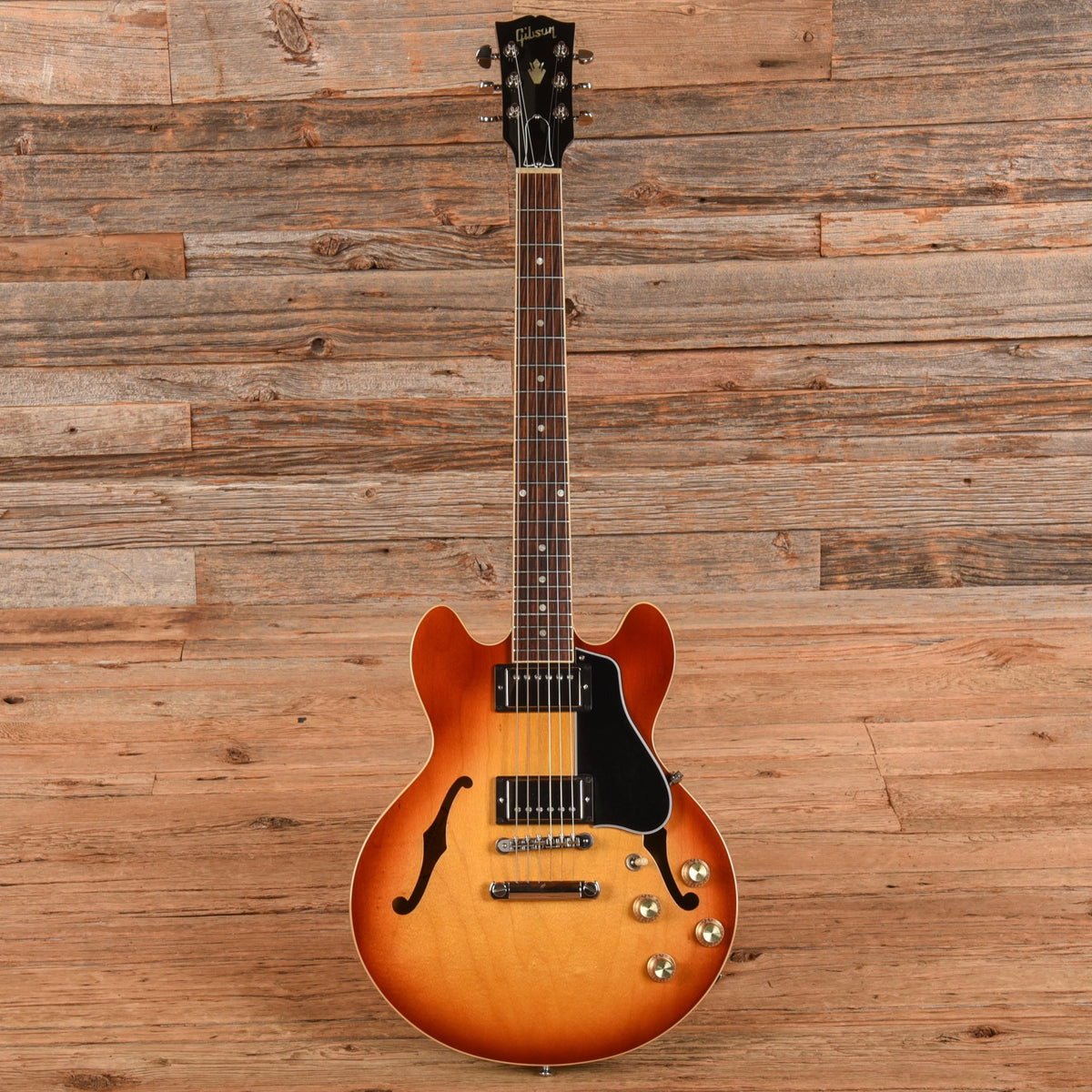 Gibson Modern Collection ES-339 Honeyburst 2019 - View 4 | MusicMarket