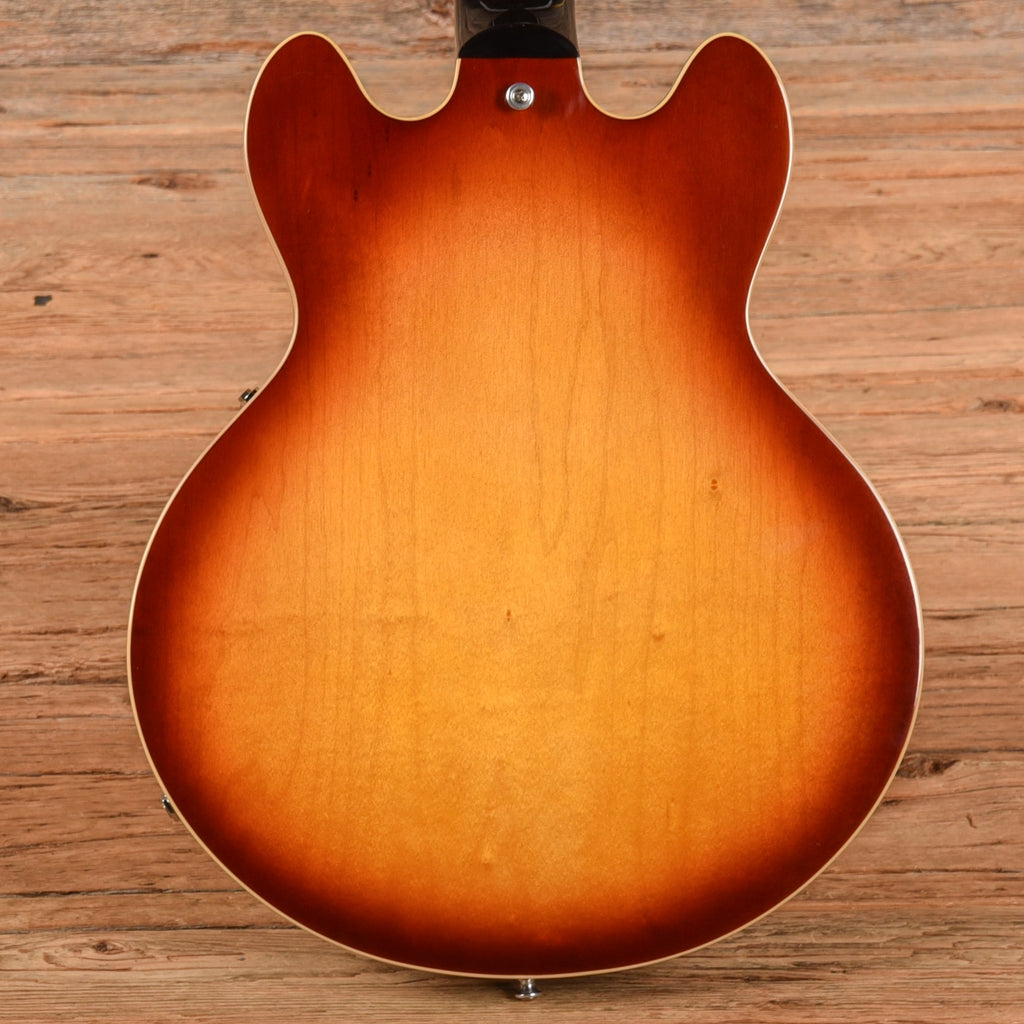 Gibson Modern Collection ES-339 Honeyburst 2019 - View 3 | MusicMarket