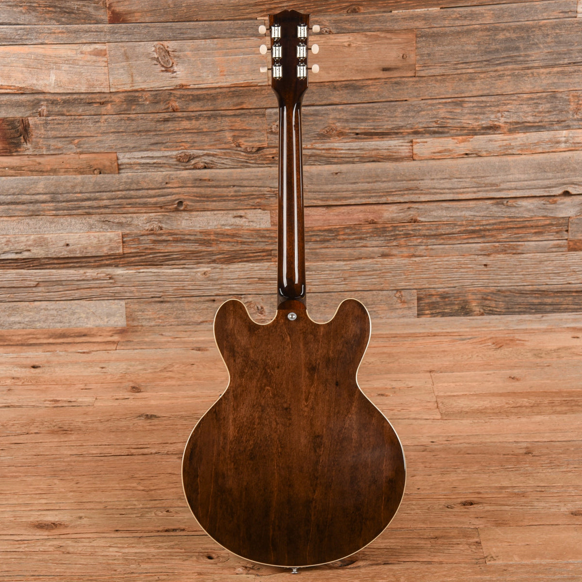 Gibson Original ES-330 Tobacco Sunburst 2022 - View 5 | MusicMarket