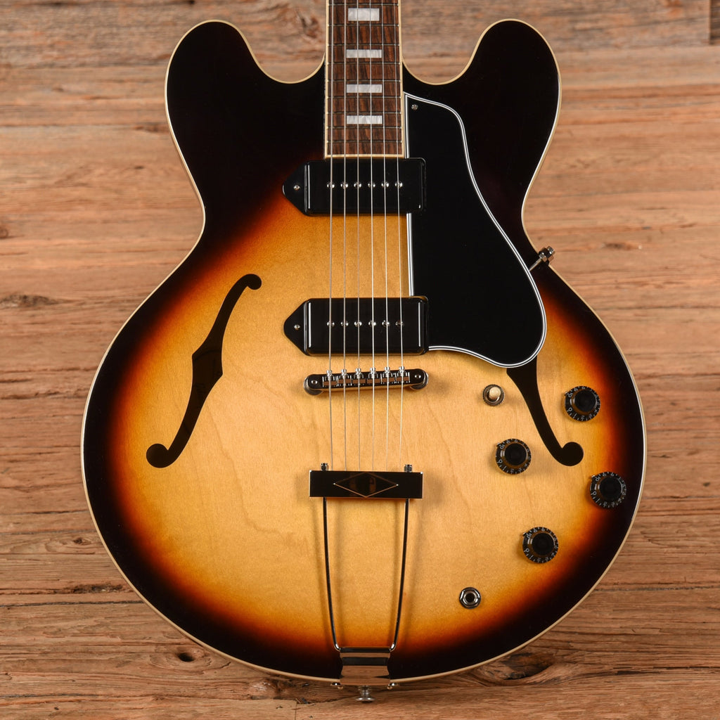 Gibson Original ES-330 Tobacco Sunburst 2022 - MusicMarket