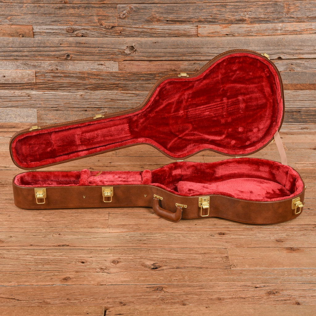 Gibson Original ES-330 Tobacco Sunburst 2022 - View 9 | MusicMarket