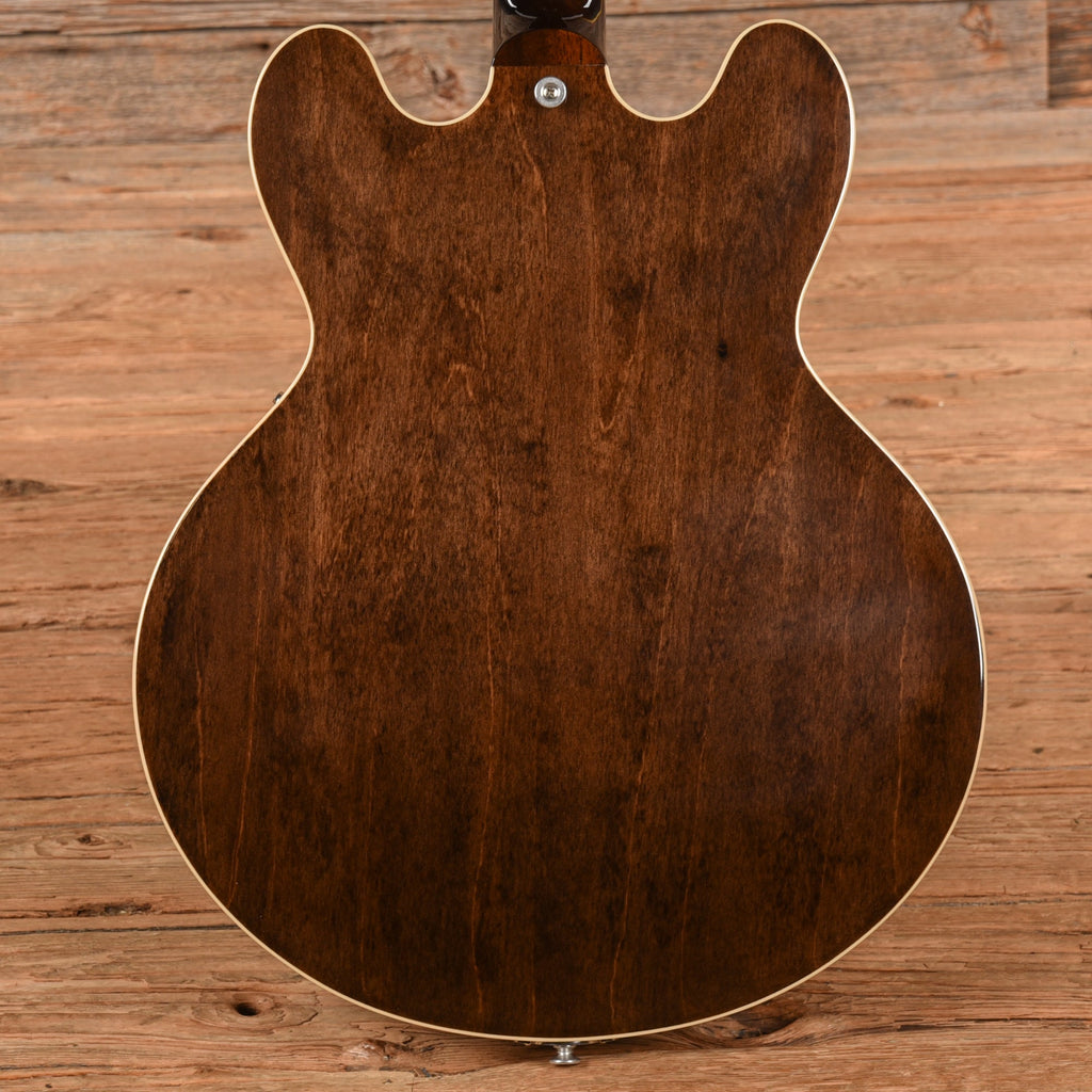 Gibson Original ES-330 Tobacco Sunburst 2022 - View 3 | MusicMarket