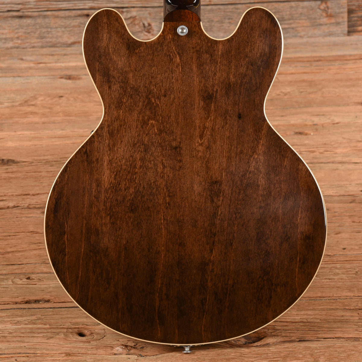 Gibson Original ES-330 Tobacco Sunburst 2022 - View 3 | MusicMarket