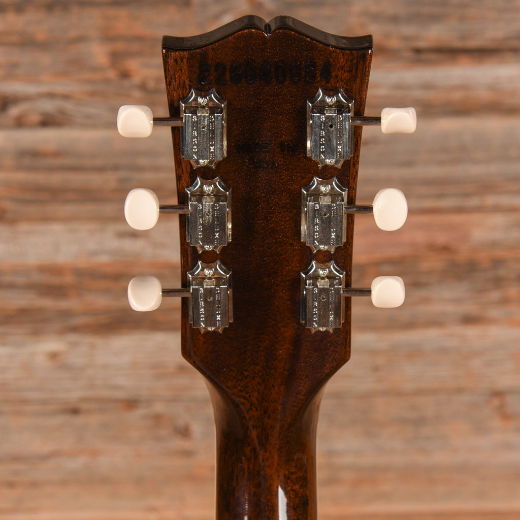 Gibson Original ES-330 Tobacco Sunburst 2022 - View 7 | MusicMarket