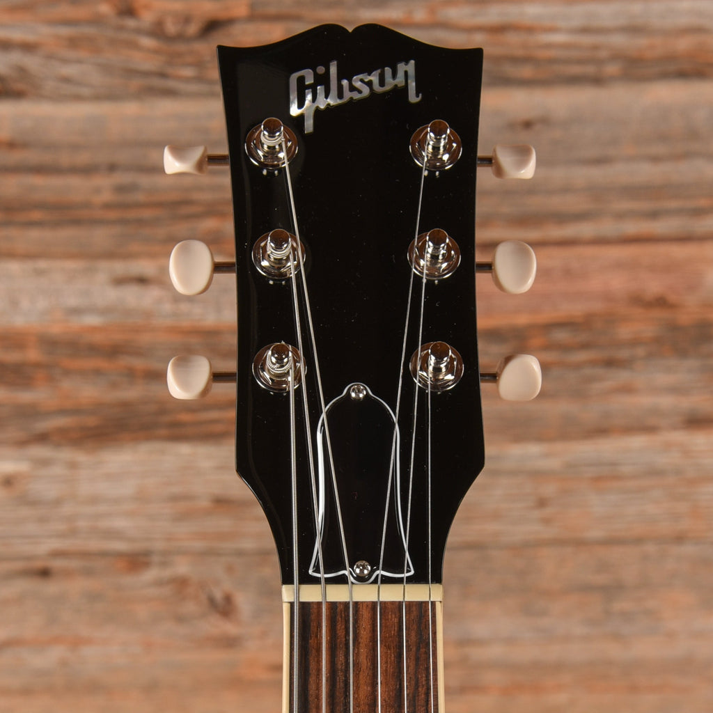 Gibson Original ES-330 Tobacco Sunburst 2022 - View 6 | MusicMarket