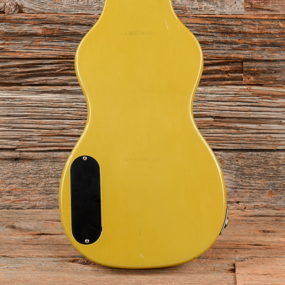 Gibson Lap Steel TV - Dave Amato of REO Speedwagon - View 2 | MusicMarket