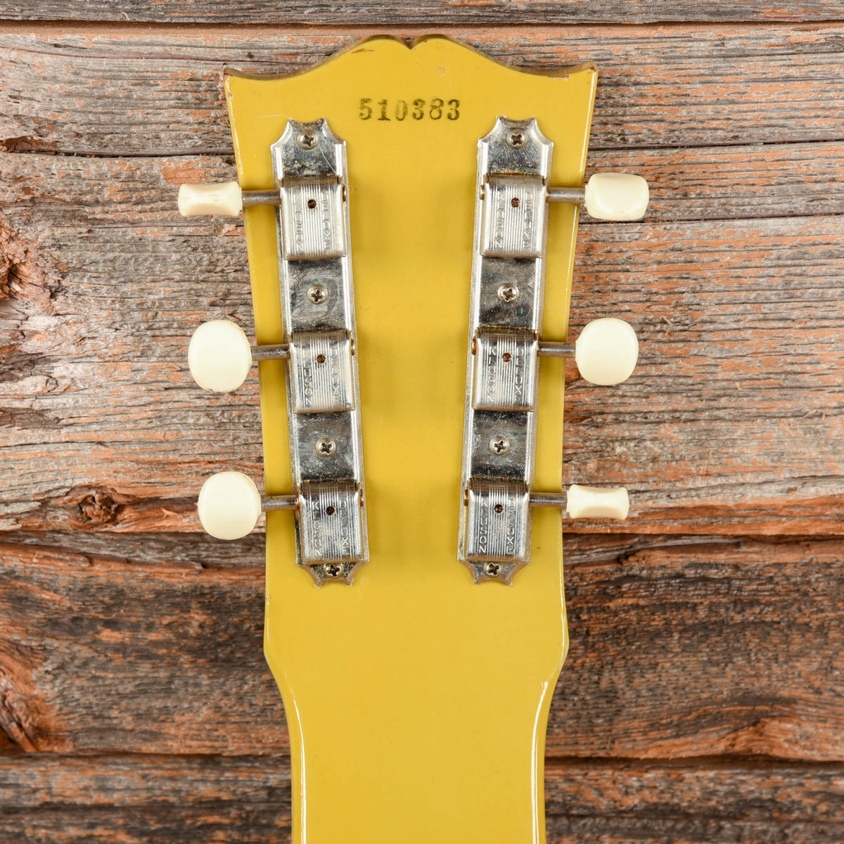 Gibson Lap Steel TV - Dave Amato of REO Speedwagon - View 6 | MusicMarket