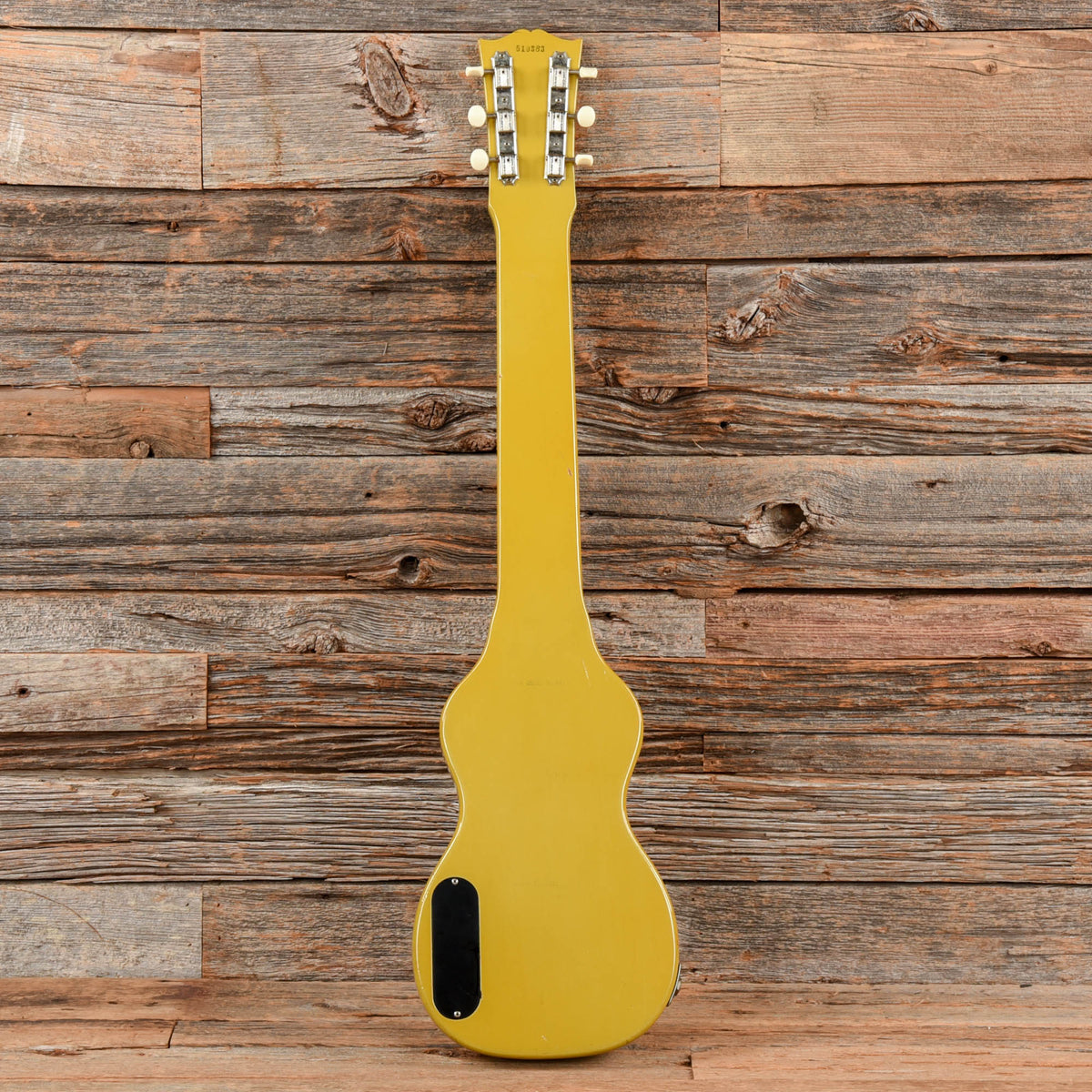 Gibson Lap Steel TV - Dave Amato of REO Speedwagon - View 4 | MusicMarket