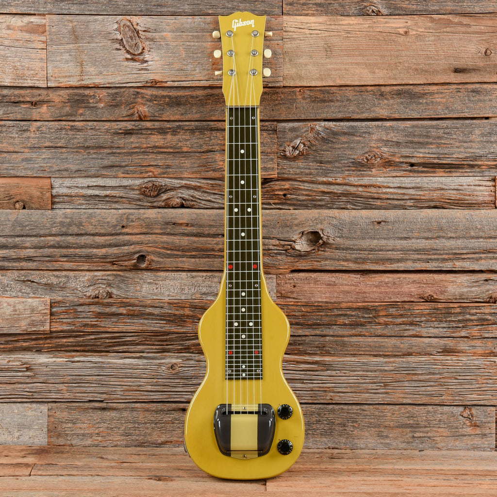 Gibson Lap Steel TV - Dave Amato of REO Speedwagon - View 3 | MusicMarket