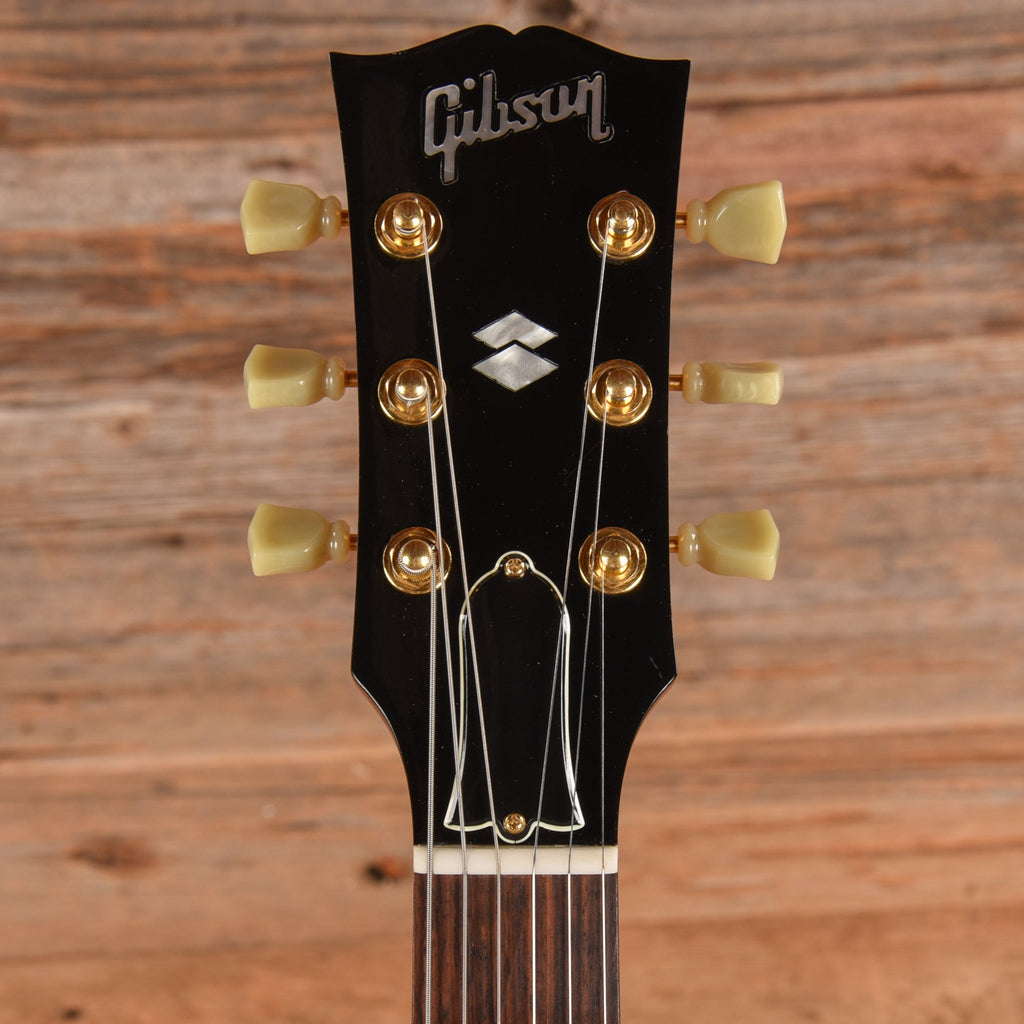 Gibson Blueshawk Cherry 1998 - View 6 | MusicMarket