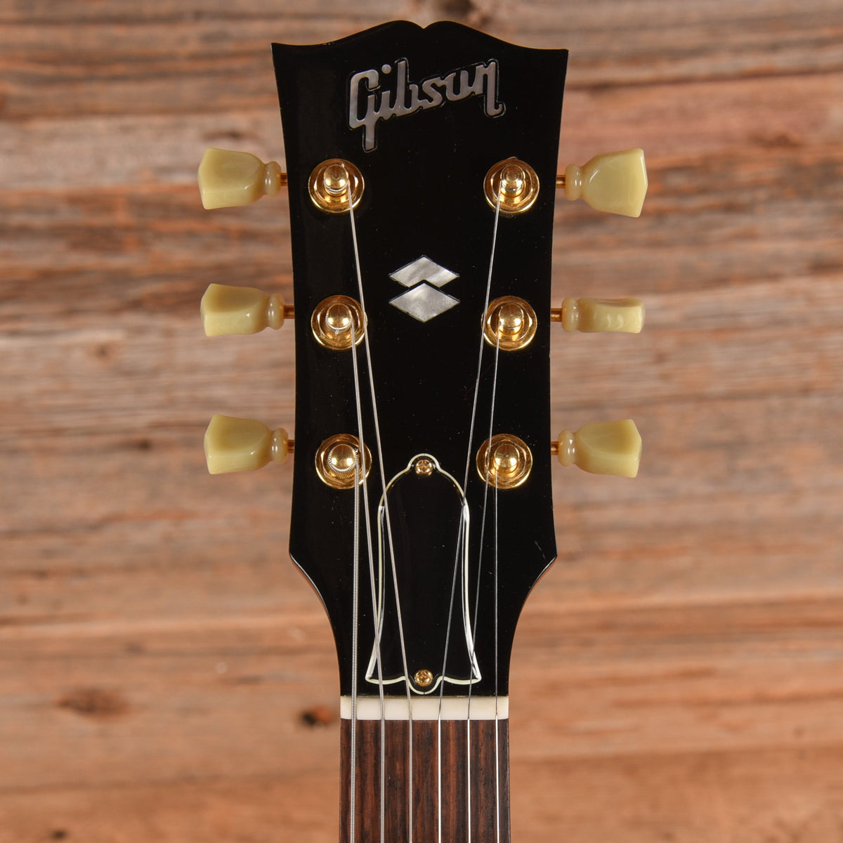 Gibson Blueshawk Cherry 1998 - View 6 | MusicMarket