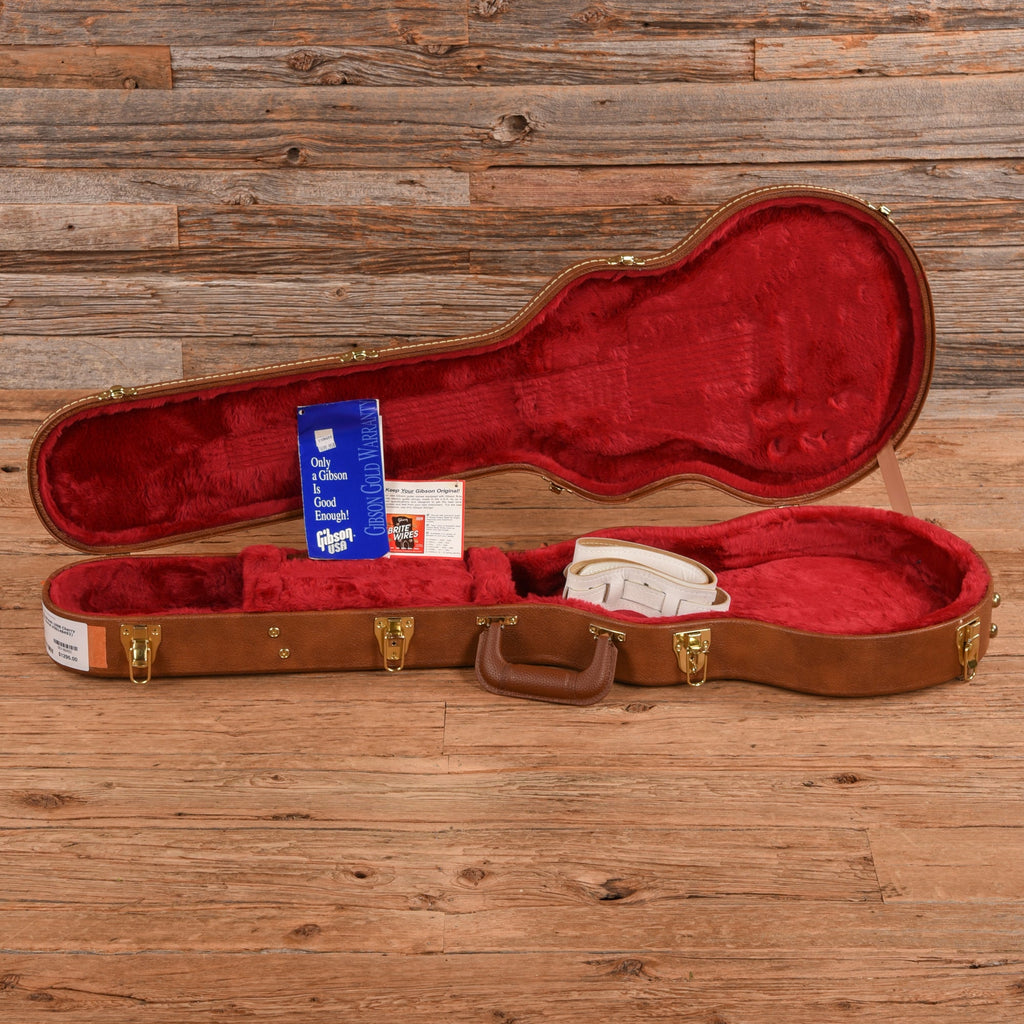 Gibson Blueshawk Cherry 1998 - View 9 | MusicMarket