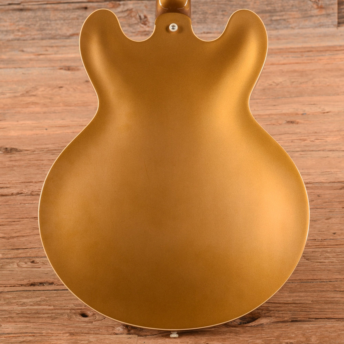 Gibson Custom 1959 ES-335 "CME Spec" w/Ebony Fingerboard & Custom "S" Buckers Double Gold 2025 - View 3 | MusicMarket