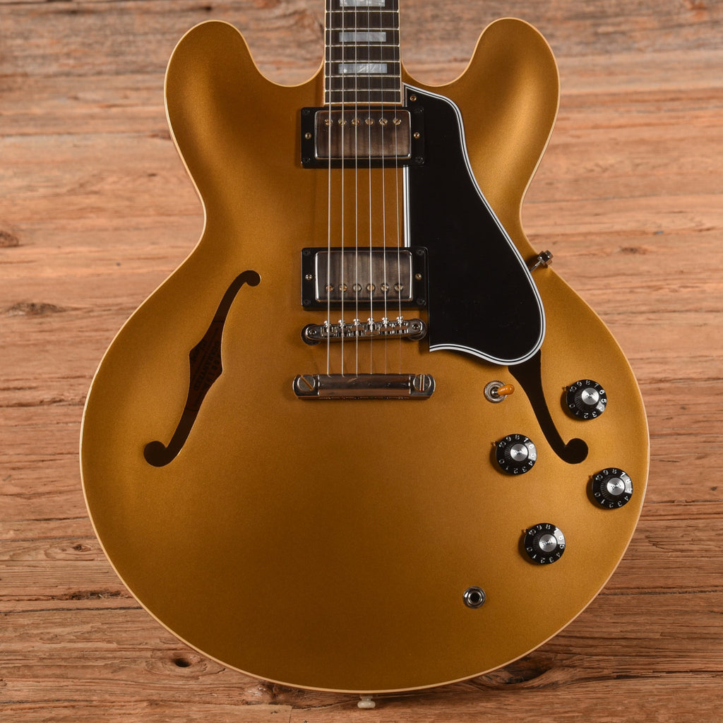Gibson Custom 1959 ES-335 "CME Spec" w/Ebony Fingerboard & Custom "S" Buckers Double Gold 2025 - MusicMarket