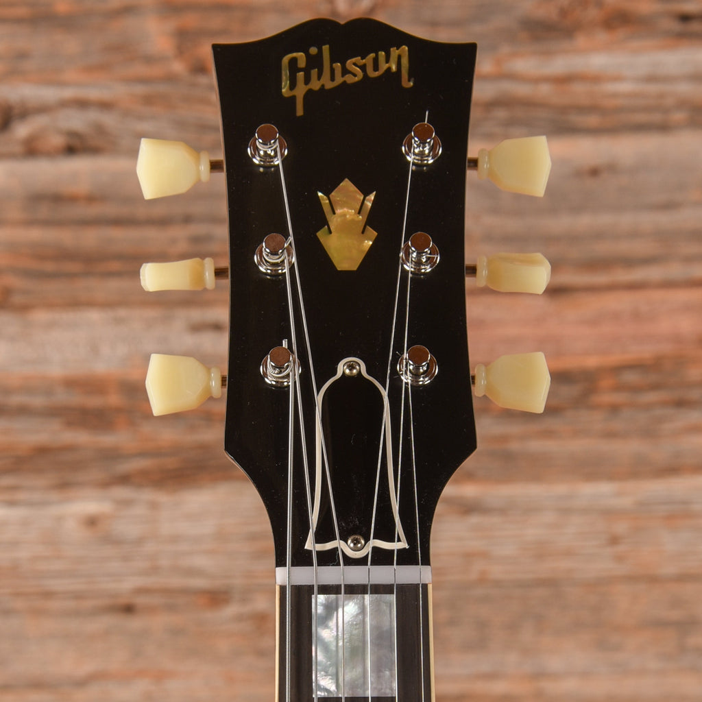 Gibson Custom 1959 ES-335 "CME Spec" w/Ebony Fingerboard & Custom "S" Buckers Double Gold 2025 - View 6 | MusicMarket