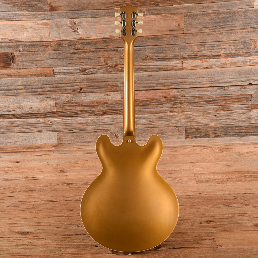 Gibson Custom 1959 ES-335 "CME Spec" w/Ebony Fingerboard & Custom "S" Buckers Double Gold 2025 - View 5 | MusicMarket