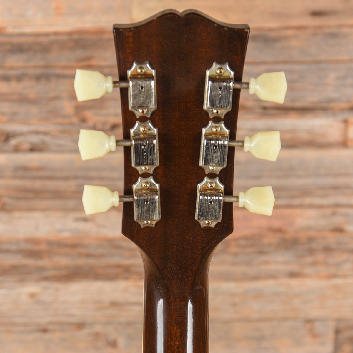 Gibson Custom '59 ES-335 Sunburst 2023 - View 7 | MusicMarket