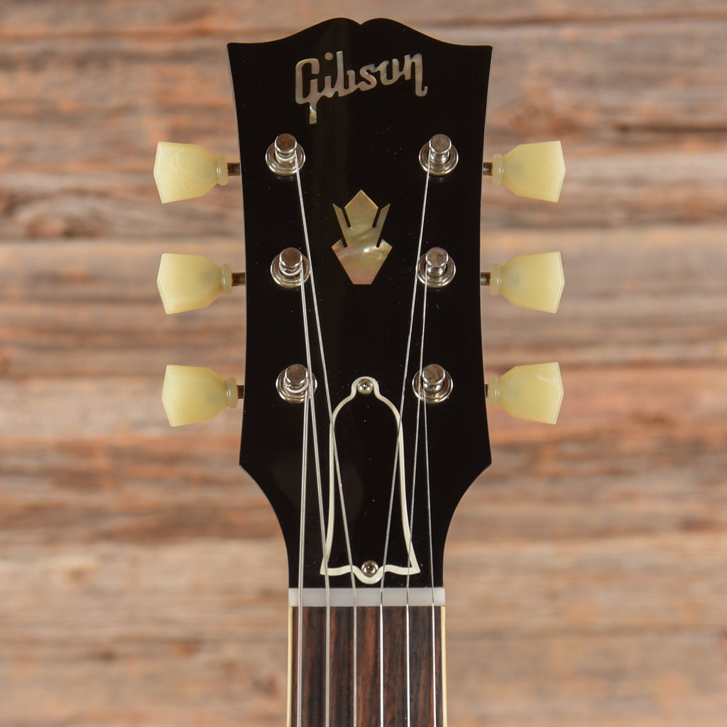 Gibson Custom '59 ES-335 Sunburst 2023 - View 6 | MusicMarket