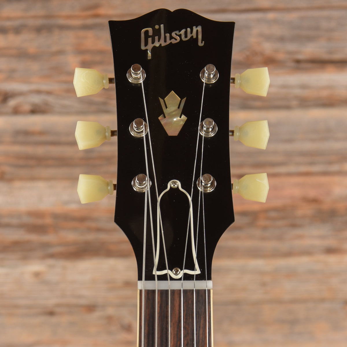 Gibson Custom '59 ES-335 Sunburst 2023 - View 6 | MusicMarket