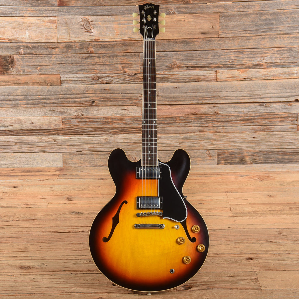 Gibson Custom '59 ES-335 Sunburst 2023 - View 4 | MusicMarket
