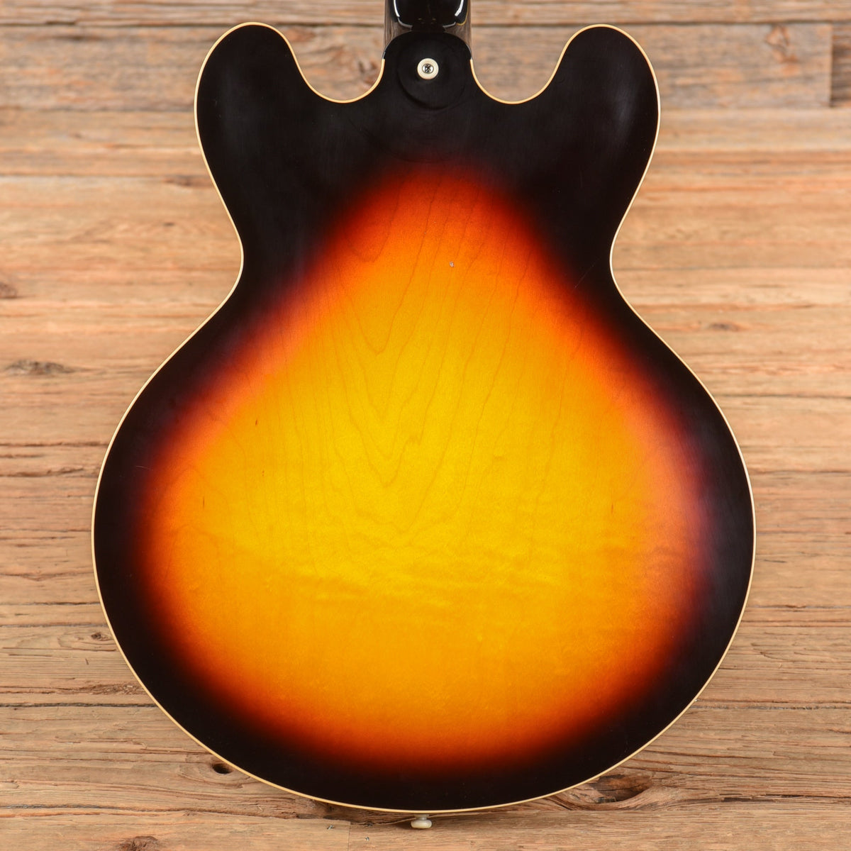 Gibson Custom '59 ES-335 Sunburst 2023 - View 3 | MusicMarket