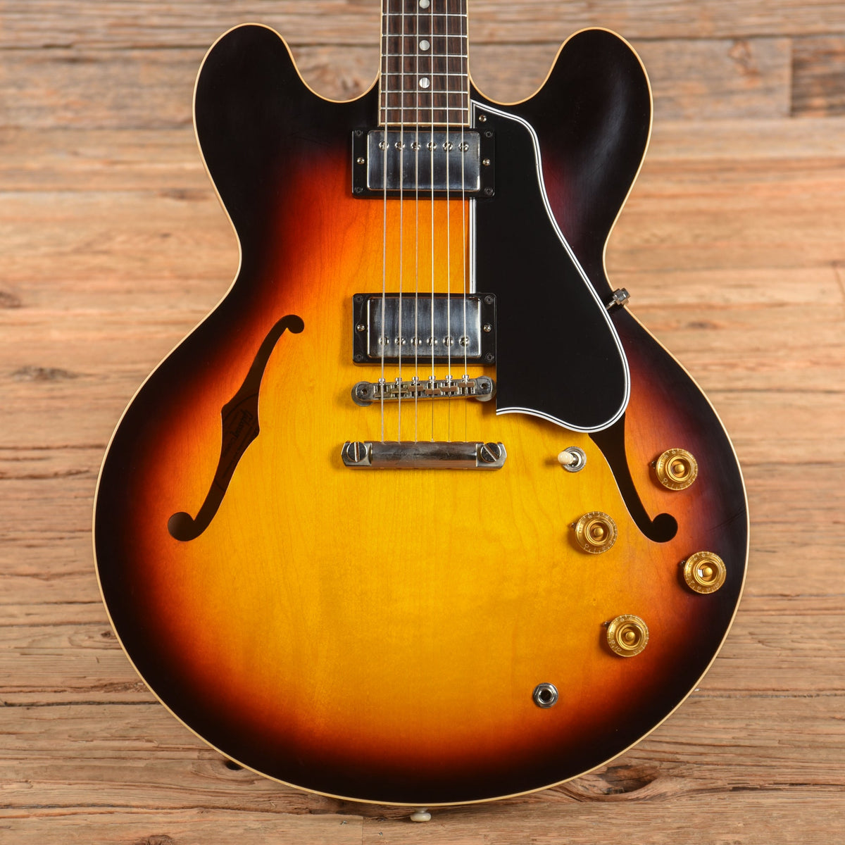 Gibson Custom '59 ES-335 Sunburst 2023 - MusicMarket