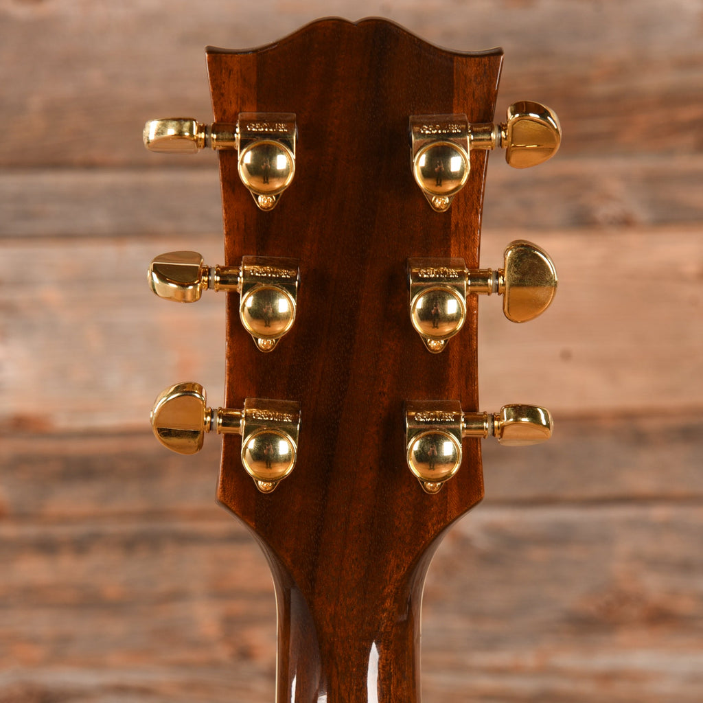 Gibson Custom 59 ES-355 Vintage Sunburst 2022 LEFTY - View 7 | MusicMarket