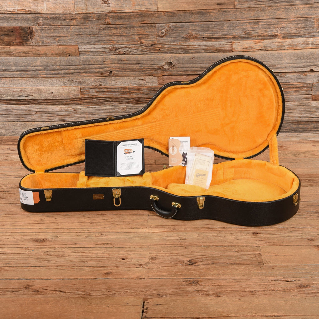 Gibson Custom '61 ES-335 Reissue "CME Spec" VOS Antique Heather Poly 2023 - View 9 | MusicMarket