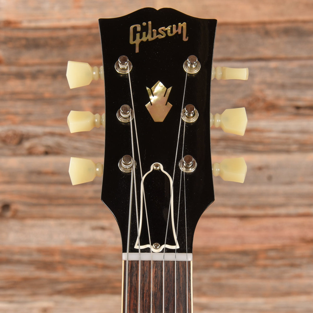 Gibson Custom '61 ES-335 Reissue "CME Spec" VOS Antique Heather Poly 2023 - View 6 | MusicMarket