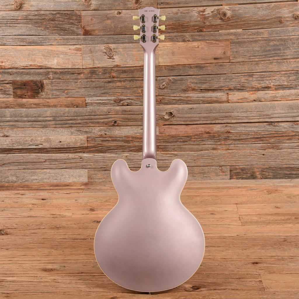 Gibson Custom '61 ES-335 Reissue "CME Spec" VOS Antique Heather Poly 2023 - View 5 | MusicMarket