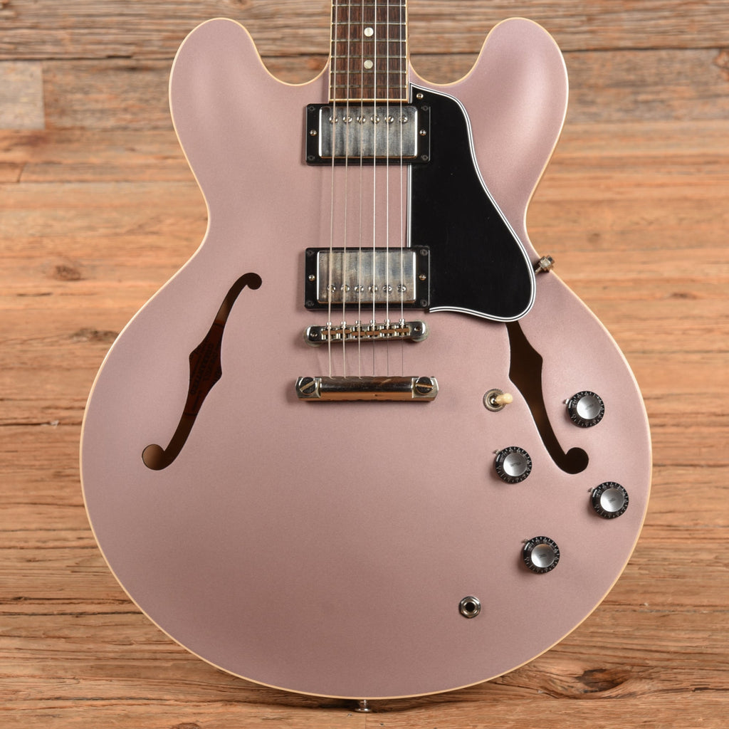 Gibson Custom '61 ES-335 Reissue "CME Spec" VOS Antique Heather Poly 2023 - MusicMarket