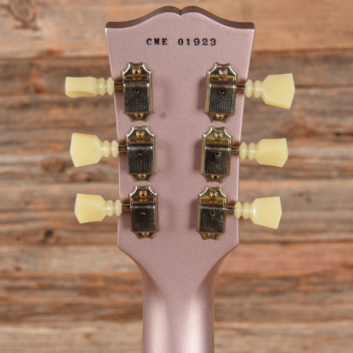 Gibson Custom '61 ES-335 Reissue "CME Spec" VOS Antique Heather Poly 2023 - View 7 | MusicMarket