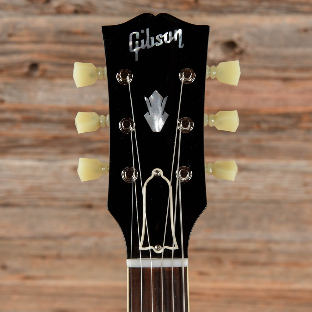 Gibson Custom 64 ES-335 Green Sparkle LEFTY - View 6 | MusicMarket