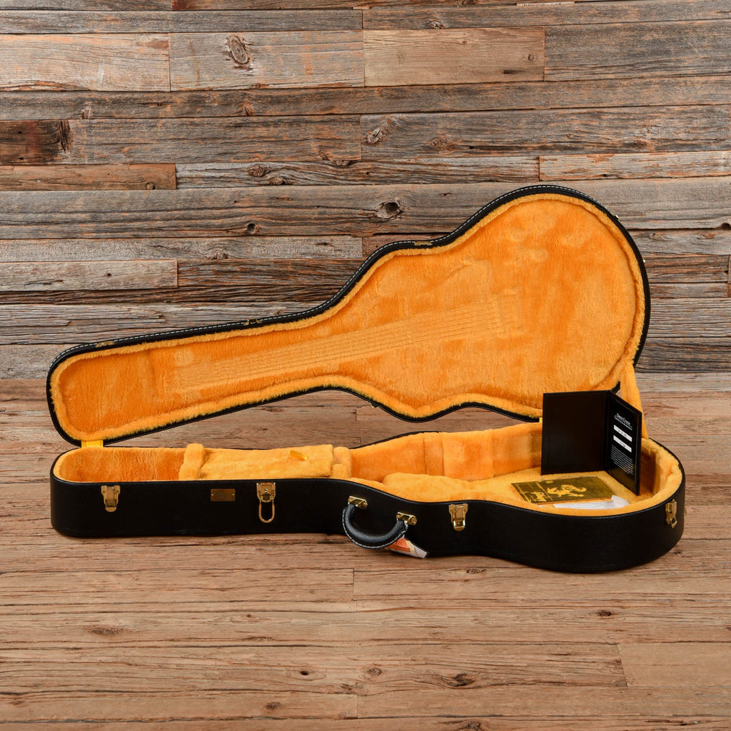 Gibson Custom 64 ES-335 Green Sparkle LEFTY - View 11 | MusicMarket