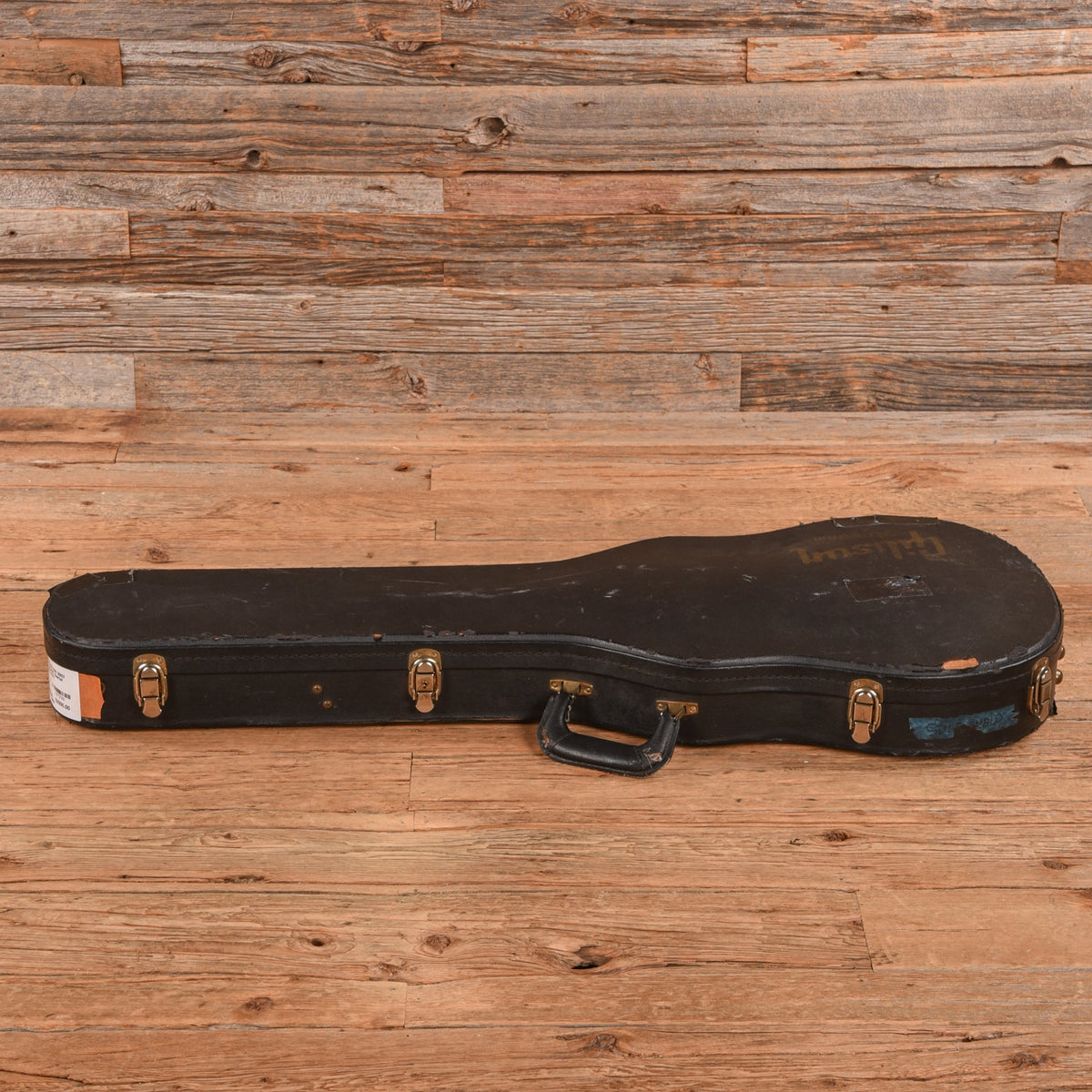 Gibson Custom CS-336 Sunburst 2007 - View 8 | MusicMarket