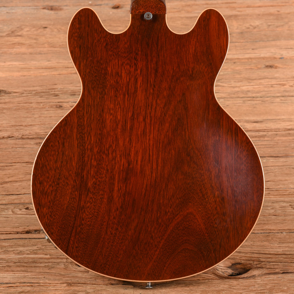 Gibson Custom CS-336 Sunburst 2007 - View 3 | MusicMarket