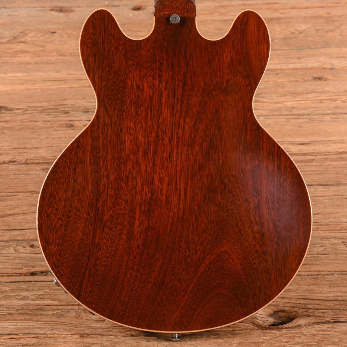 Gibson Custom CS-336 Sunburst 2007 - View 3 | MusicMarket