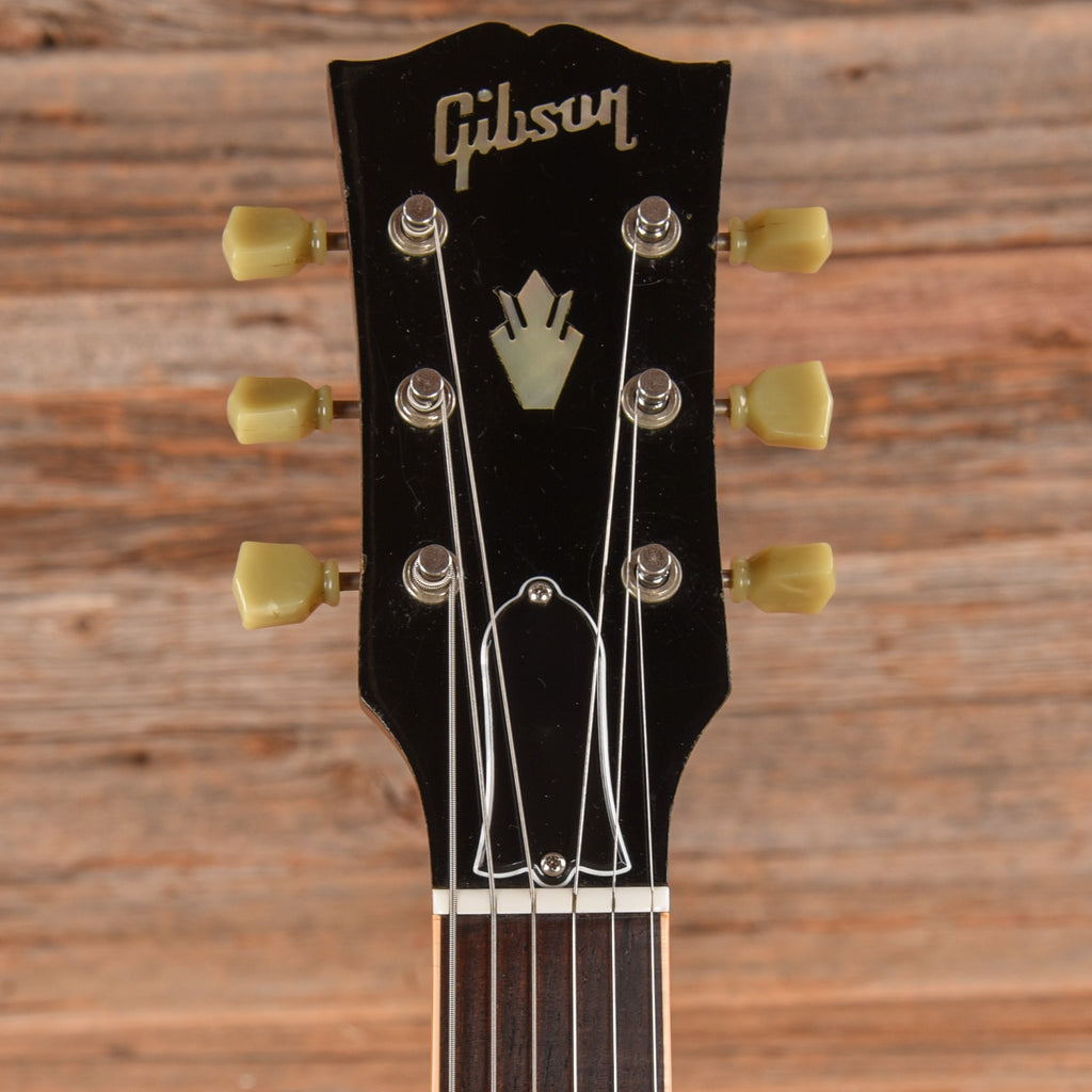 Gibson Custom CS-336 Sunburst 2007 - View 6 | MusicMarket