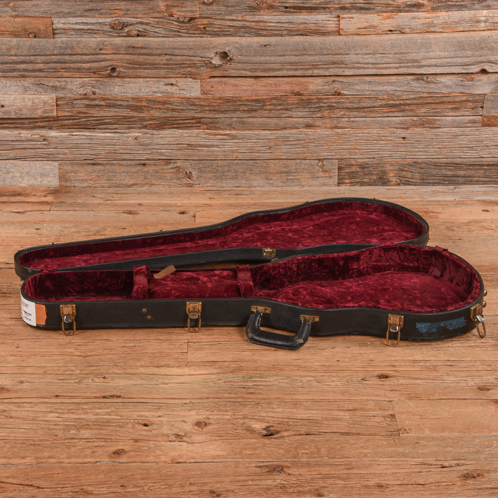 Gibson Custom CS-336 Sunburst 2007 - View 9 | MusicMarket