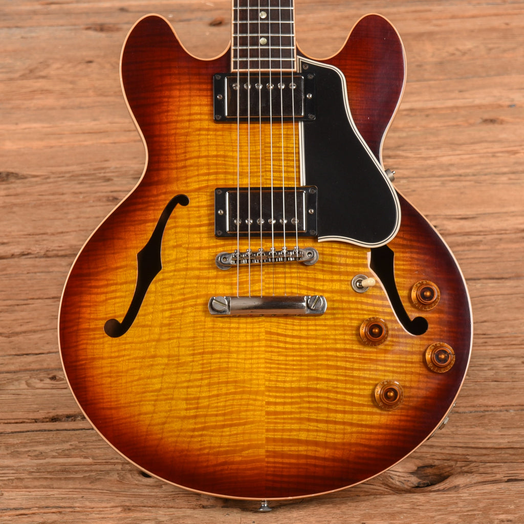Gibson Custom CS-336 Sunburst 2007 - MusicMarket