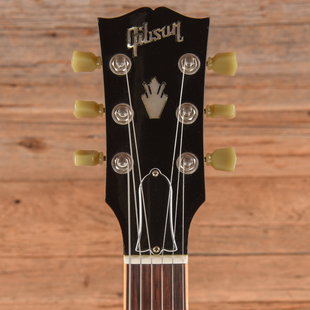 Gibson Custom ES-339 Cherry 2011 - View 6 | MusicMarket
