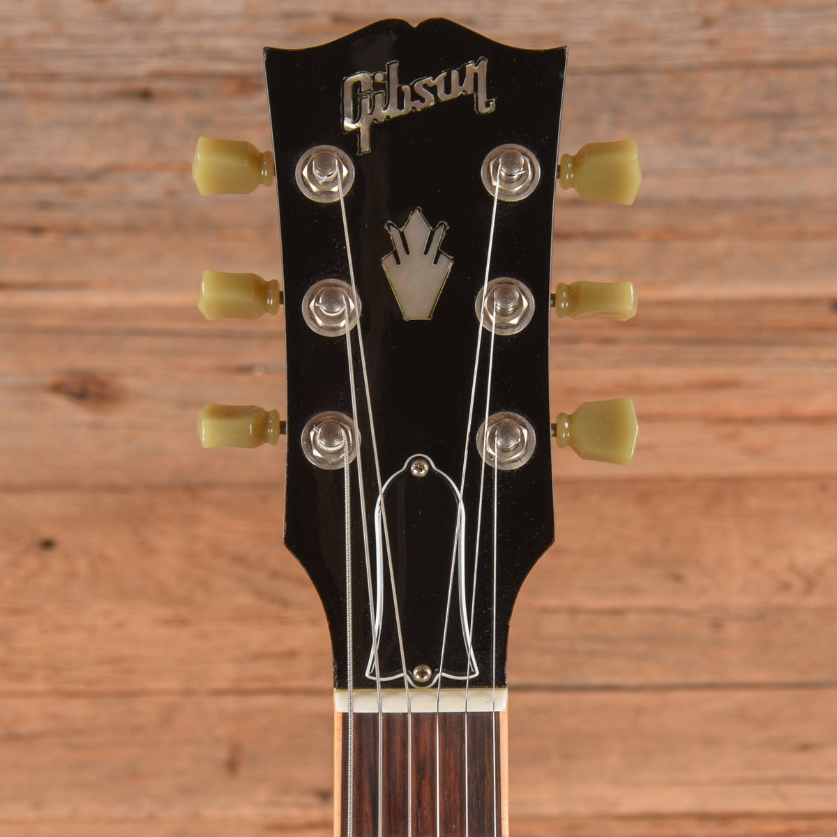 Gibson Custom ES-339 Cherry 2011 - View 6 | MusicMarket