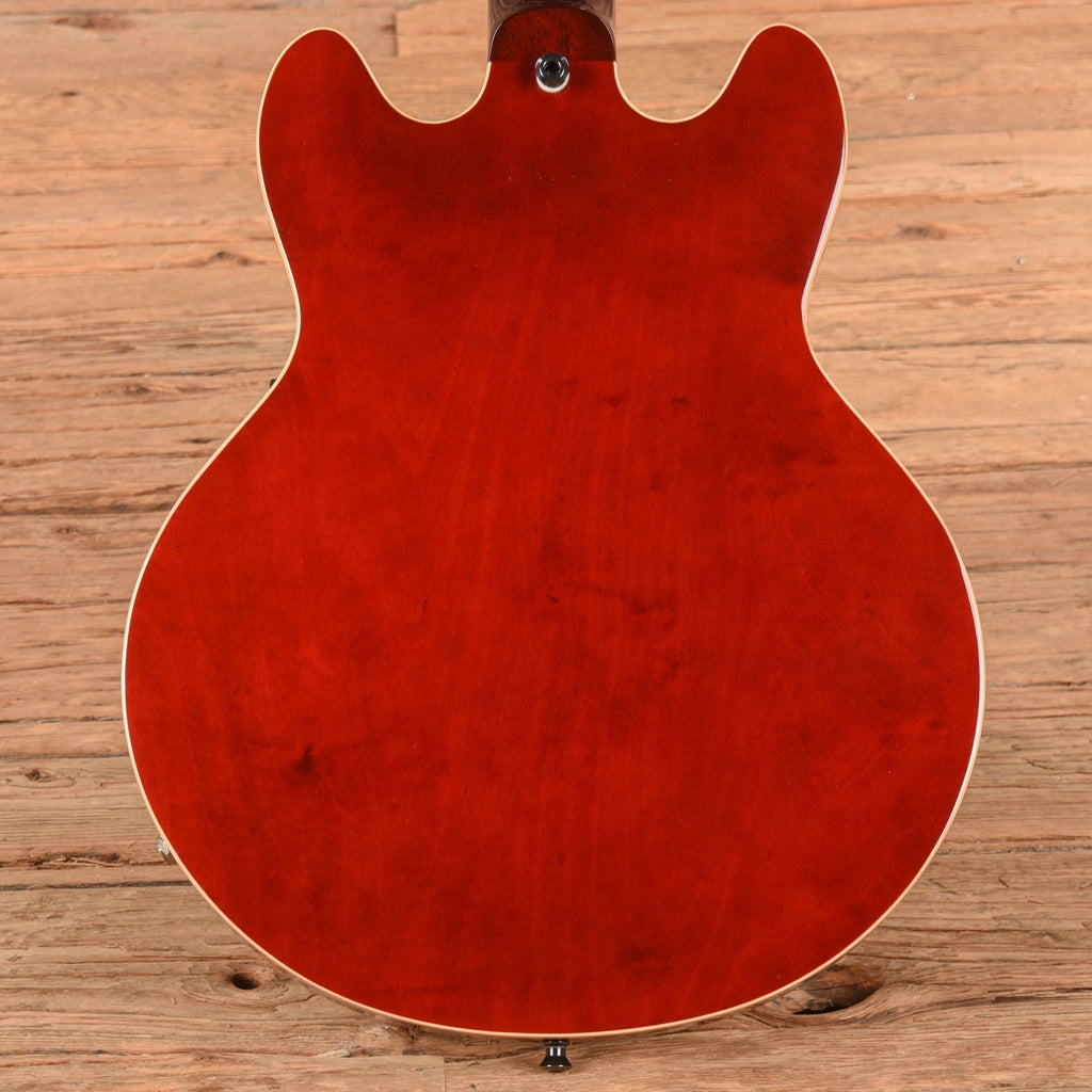 Gibson Custom ES-339 Cherry 2011 - View 3 | MusicMarket