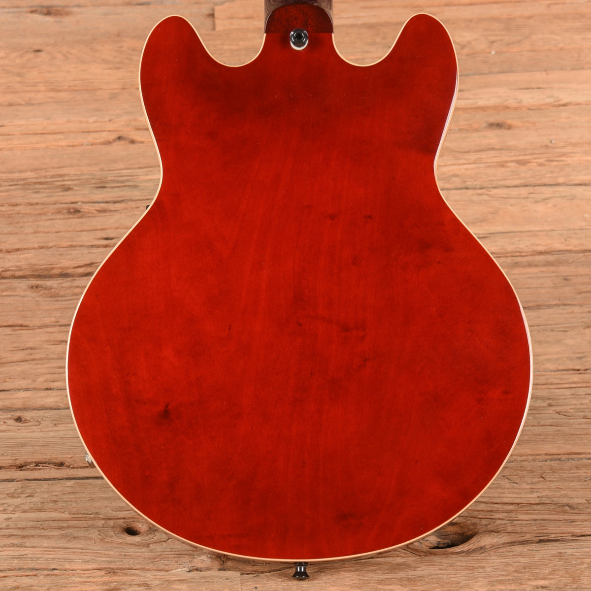 Gibson Custom ES-339 Cherry 2011 - View 3 | MusicMarket